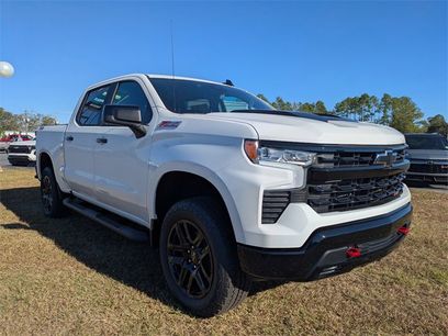 New 2026 Chevrolet Silverado 1500 LT Trail Boss w/ Convenience Package II