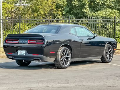 Used 2019 Dodge Challenger SXT w/ Blacktop Package