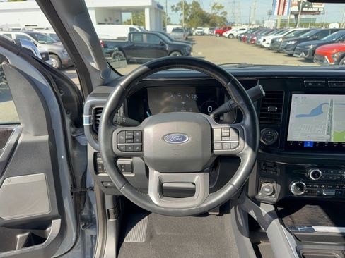 Certified 2024 Ford F350 Lariat w/ Lariat Ultimate Package image 35