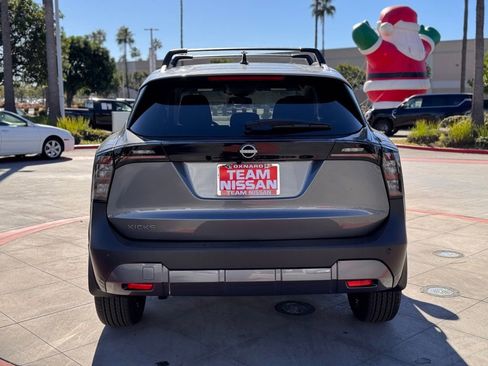 New 2026 Nissan Kicks SV w/ Cold Weather Package image 6