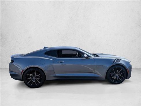 Used 2019 Chevrolet Camaro LT w/ RS Package image 4