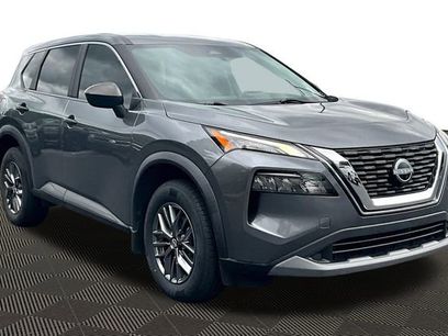 Used 2023 Nissan Rogue S