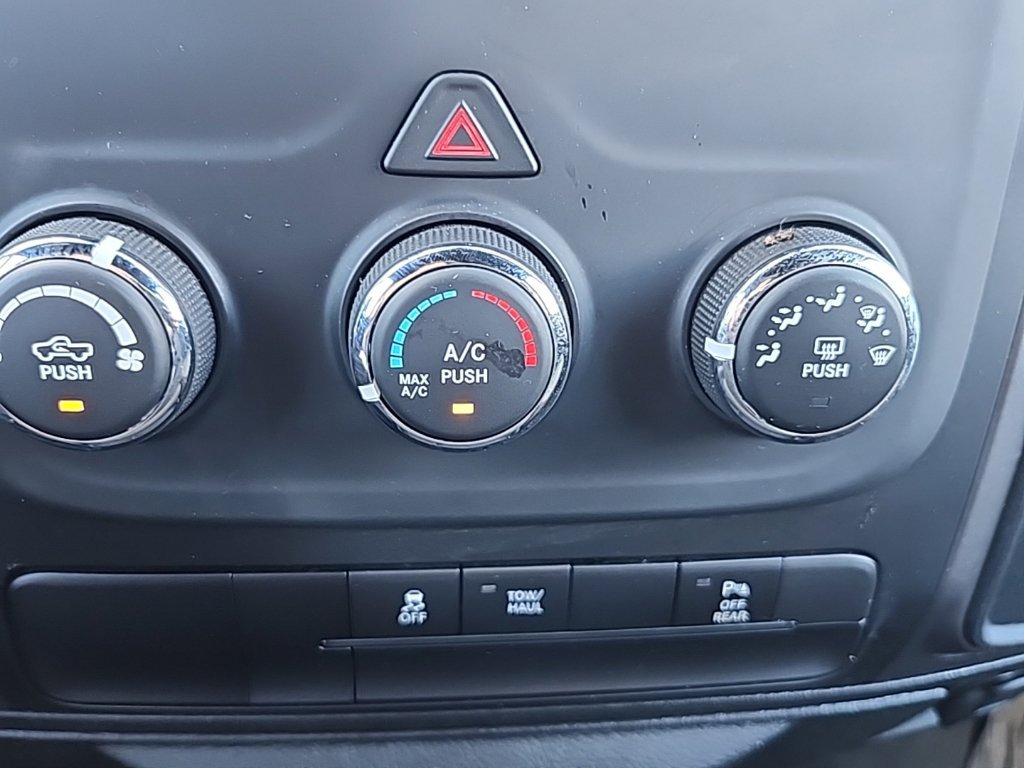 Certified 2024 RAM 1500 Warlock RWD image 8