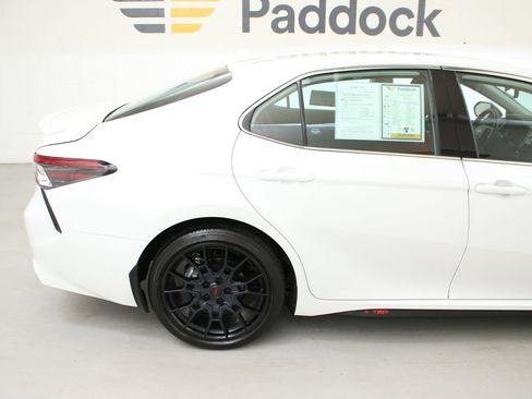 Used 2023 Toyota Camry XSE w/ TRD Appearance Package (TMS) FWD image 12