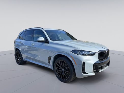 New 2026 BMW X5 xDrive40i w/ M Sport Package image 7