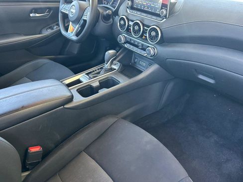 Certified 2025 Nissan Sentra SV FWD image 15