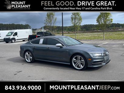 Used 2018 Audi S7 Premium Plus