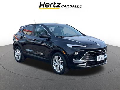 Used 2025 Buick Encore GX Preferred