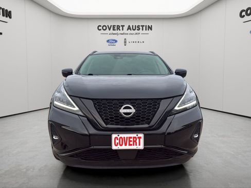 Used 2024 Nissan Murano SV w/ SV Midnight Edition Package FWD image 7