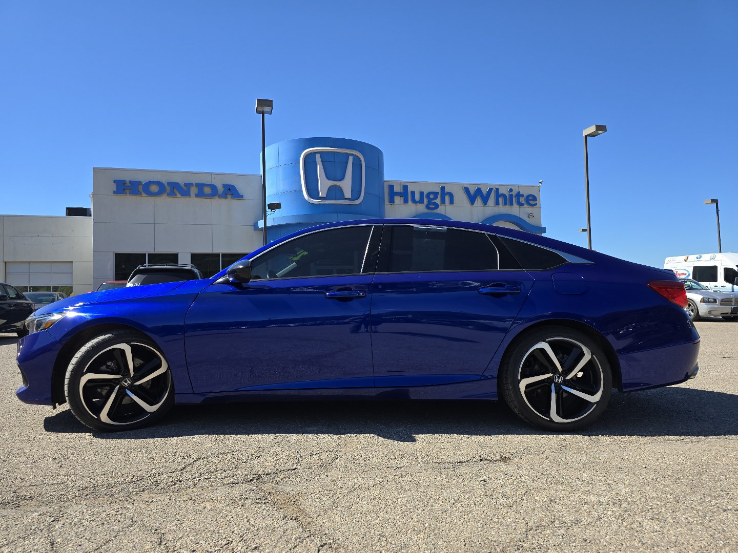 Used 2021 Honda Accord Sport image 17