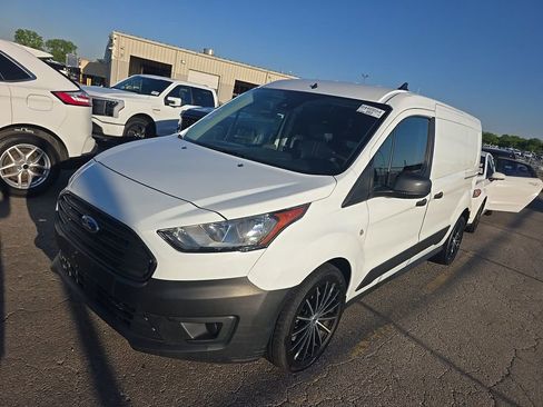 Used 2020 Ford Transit Connect XL FWD image 1