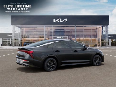 New 2026 Kia K5 LXS FWD image 7