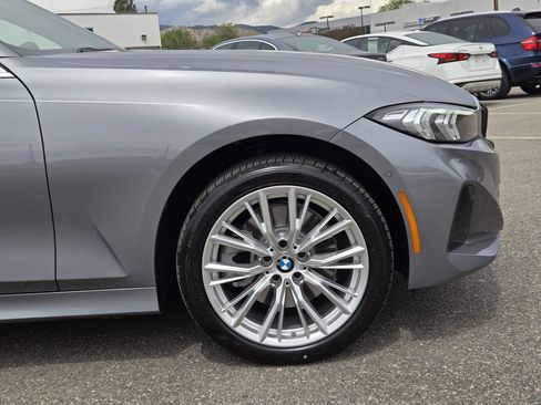 Certified 2024 BMW 330i xDrive Sedan w/ Premium Package AWD/4WD image 11