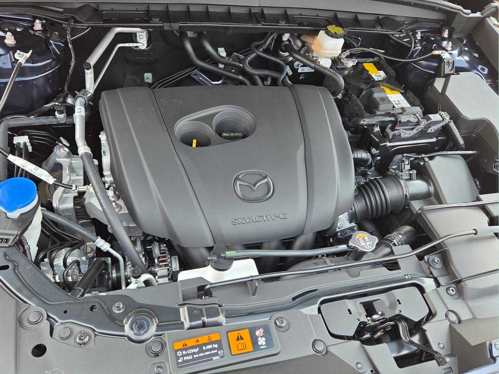 New 2026 MAZDA CX-5 Select AWD/4WD image 21