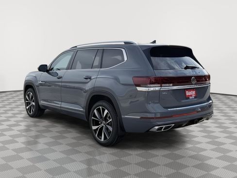 New 2026 Volkswagen Atlas SEL Premium R-Line AWD/4WD image 5