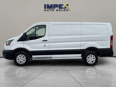 Used 2023 Ford Transit 250 Low Roof w/ Exterior Upgrade Package image 2