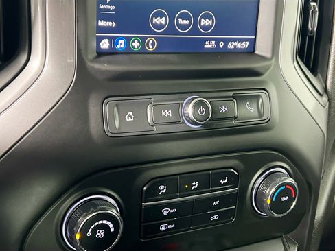 Used 2022 Chevrolet Silverado 1500 Custom image 26