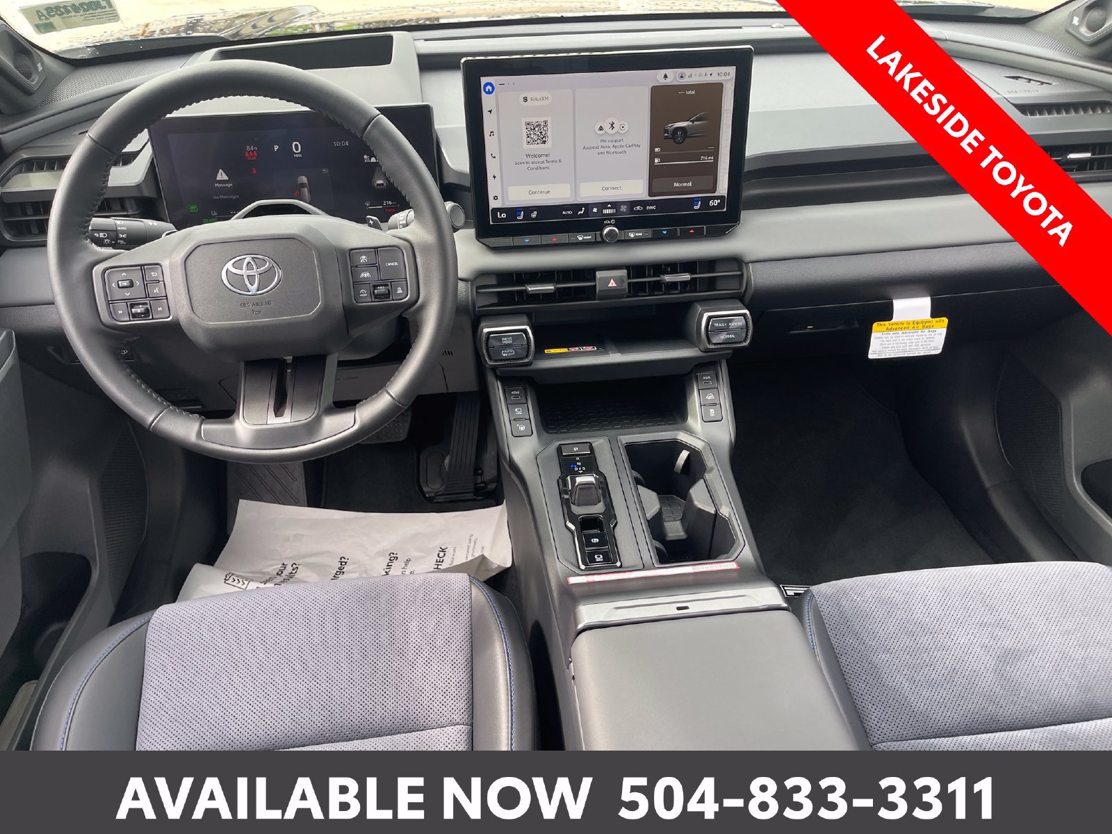 Certified 2026 Toyota RAV4 XSE w/ Panoramic Sun Roof Package AWD/4WD image 22