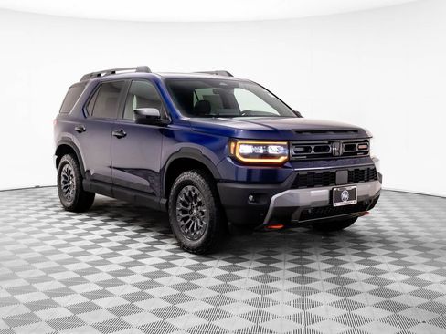 New 2026 Honda Passport TrailSport image 7