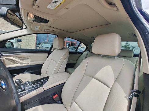Used 2012 BMW 528i Sedan RWD image 10