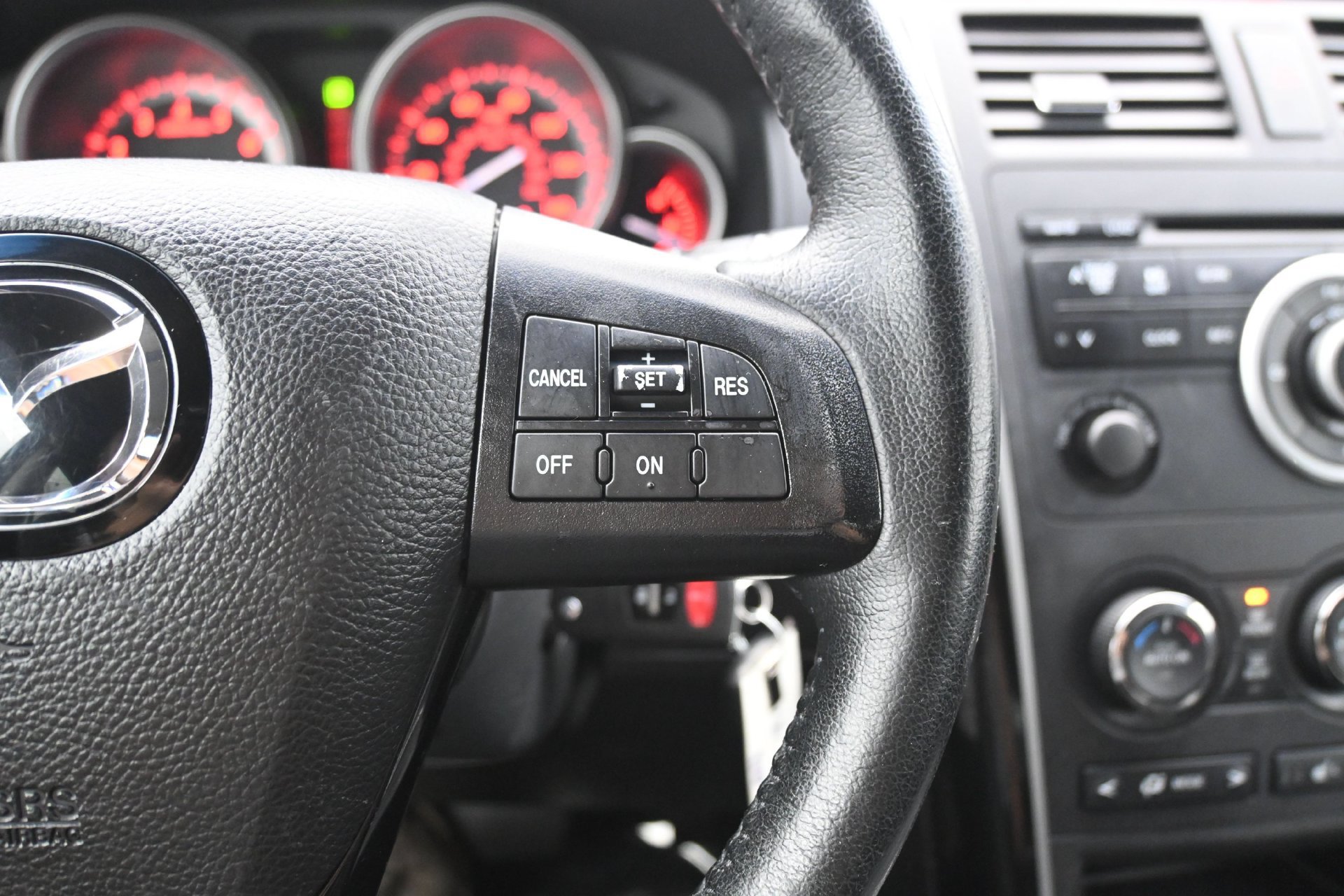Used 2012 MAZDA CX-9 Sport AWD/4WD image 25