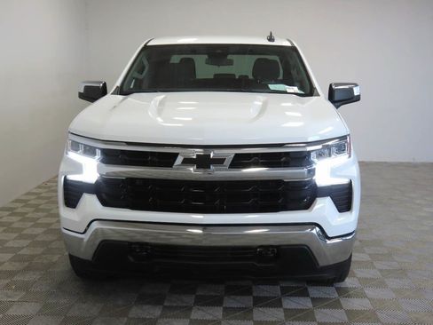 Used 2025 Chevrolet Silverado 1500 LT w/ LPO, Dark Essentials Package AWD/4WD image 2