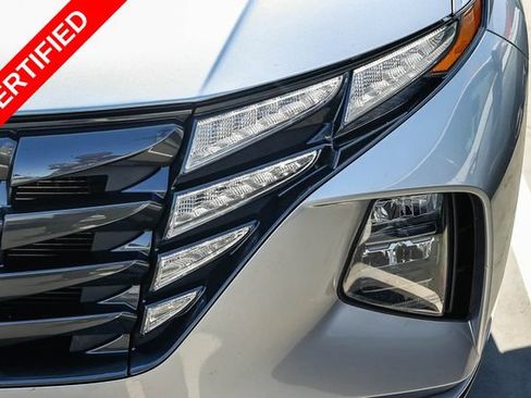 Certified 2024 Hyundai Tucson SEL FWD image 10