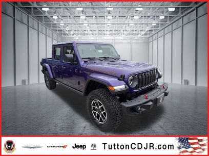 New 2026 Jeep Gladiator Rubicon