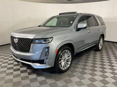 Certified 2024 Cadillac Escalade Premium Luxury w/ Performance Package