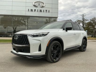 New 2026 INFINITI QX60 Sport w/ Dark Cargo Package