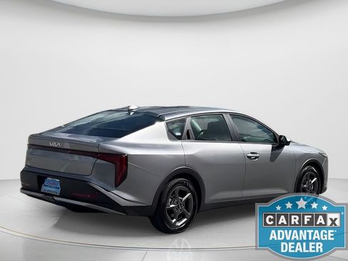 Used 2025 Kia K4 FWD image 5