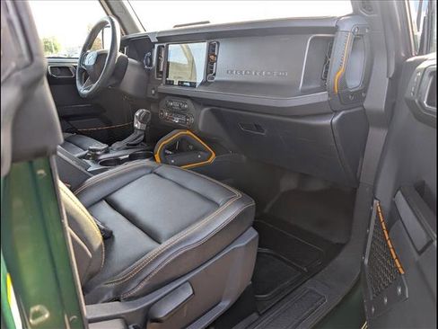 Used 2024 Ford Bronco Badlands image 21