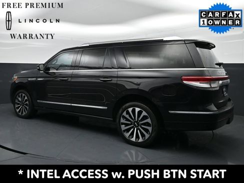 Used 2024 Lincoln Navigator L Reserve AWD/4WD image 6