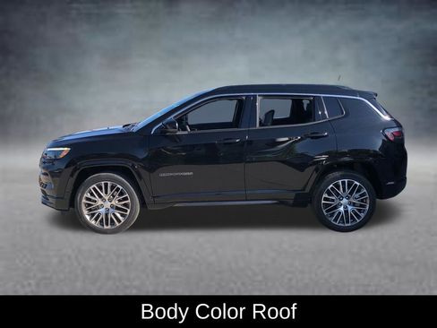 Used 2023 Jeep Compass Limited w/ Elite Group AWD/4WD image 8