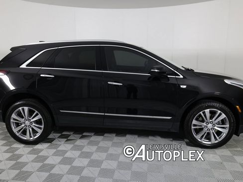 Used 2024 Cadillac XT5 Premium Luxury w/ LPO, Floor Liner Package image 4