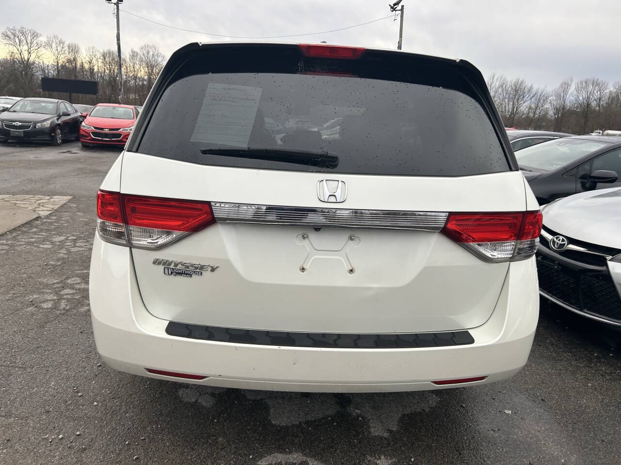 Used 2015 Honda Odyssey EX-L image 5