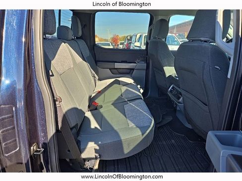 Used 2023 Ford F150 XLT w/ Equipment Group 302A High image 49