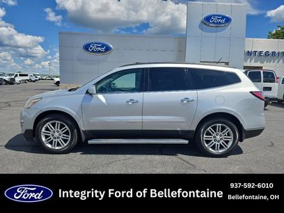 Used 2015 Chevrolet Traverse LT w/ Style and Technology Package