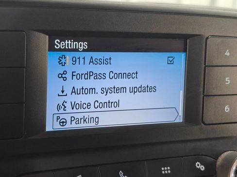 Used 2020 Ford Transit 250 Low Roof AWD w/ Interior Upgrade Package image 10