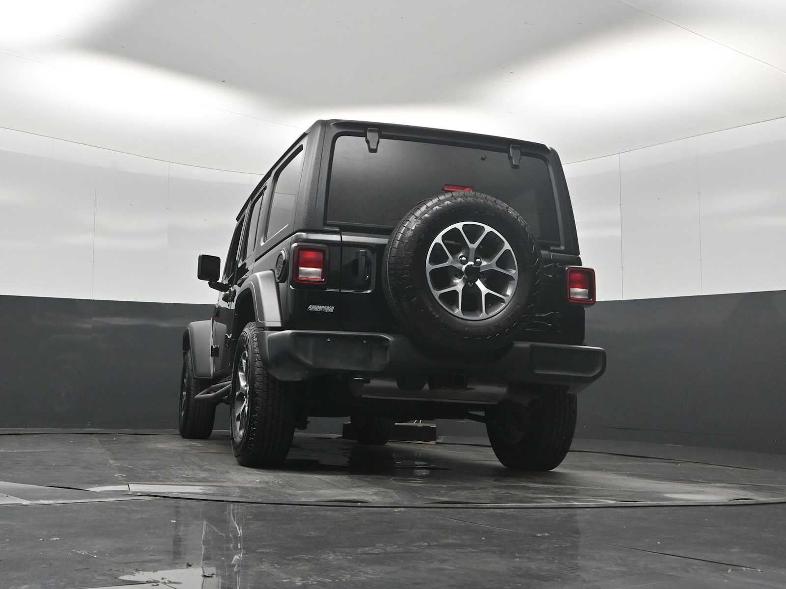 Used 2024 Jeep Wrangler Unlimited Sport AWD/4WD image 23