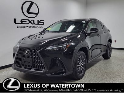 Certified 2024 Lexus NX 350 AWD w/ Cold Area Package
