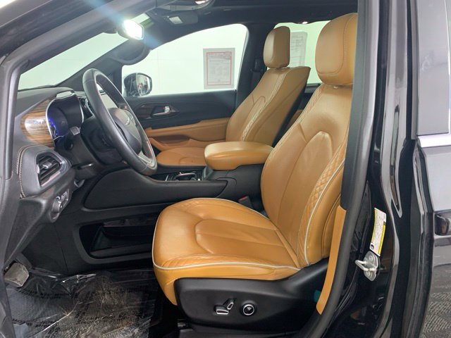 Used 2021 Chrysler Pacifica Pinnacle AWD/4WD image 21
