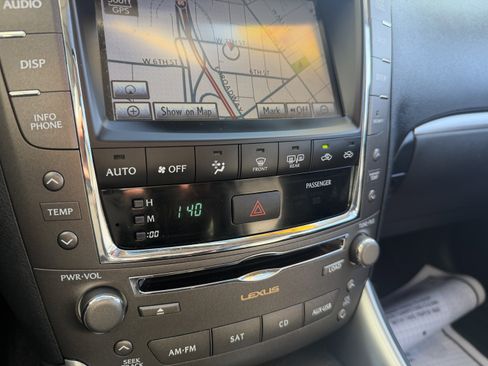 Used 2011 Lexus IS 250 AWD w/ Luxury Plus Value Edition image 36