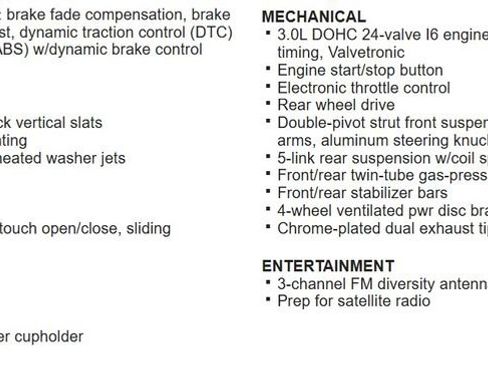 Used 2009 BMW 328i Sedan image 14