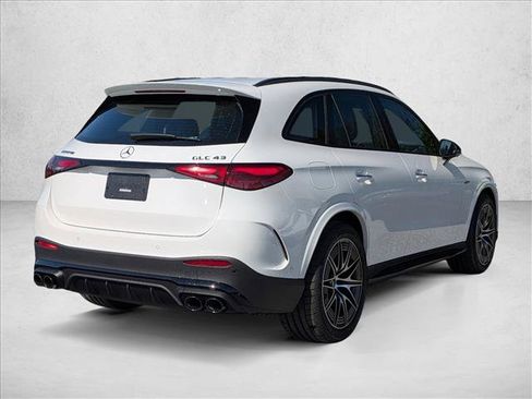 New 2026 Mercedes-Benz GLC 43 AMG 4MATIC image 2