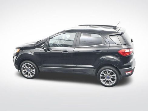 Used 2020 Ford EcoSport Titanium image 31