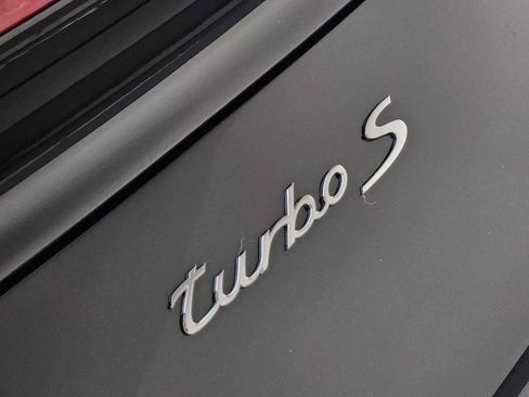 Used 2014 Porsche 911 Turbo S AWD/4WD image 12