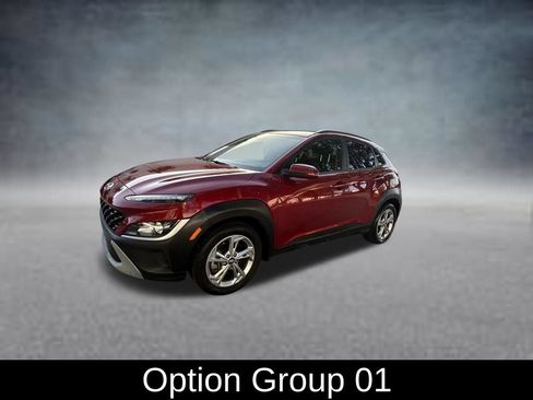 Used 2023 Hyundai Kona SEL AWD/4WD image 3