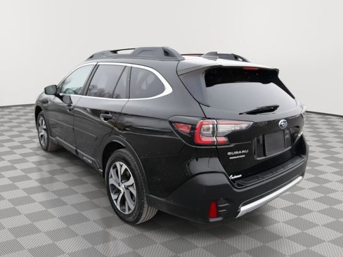 Used 2020 Subaru Outback Limited image 7