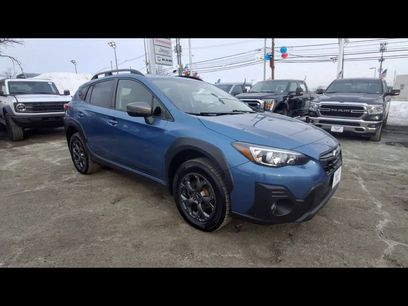 Used 2021 Subaru Crosstrek 2.5i Sport w/ Moonroof Package